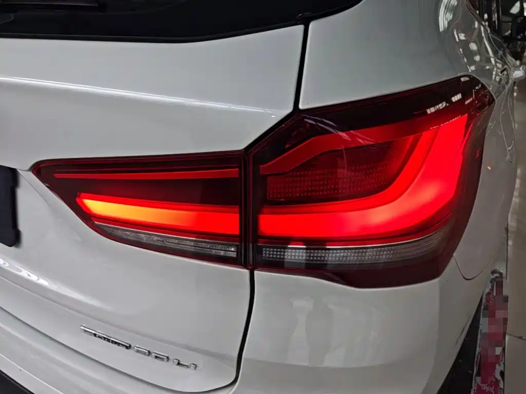 BMW X1 2021 — фото 24