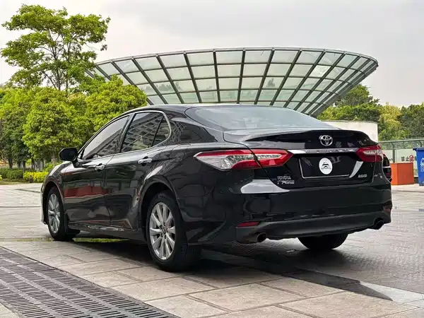 Toyota Camry 2018
