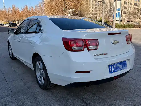 Chevrolet Malibu 2012