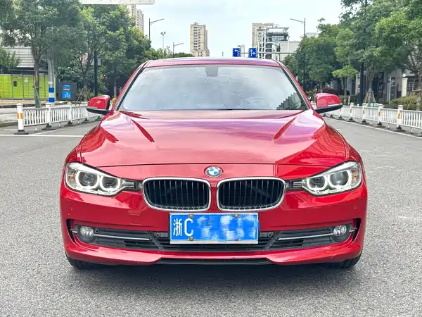 BMW 3 Series 2014