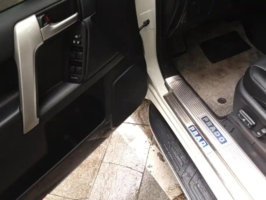 Toyota Prado 2019