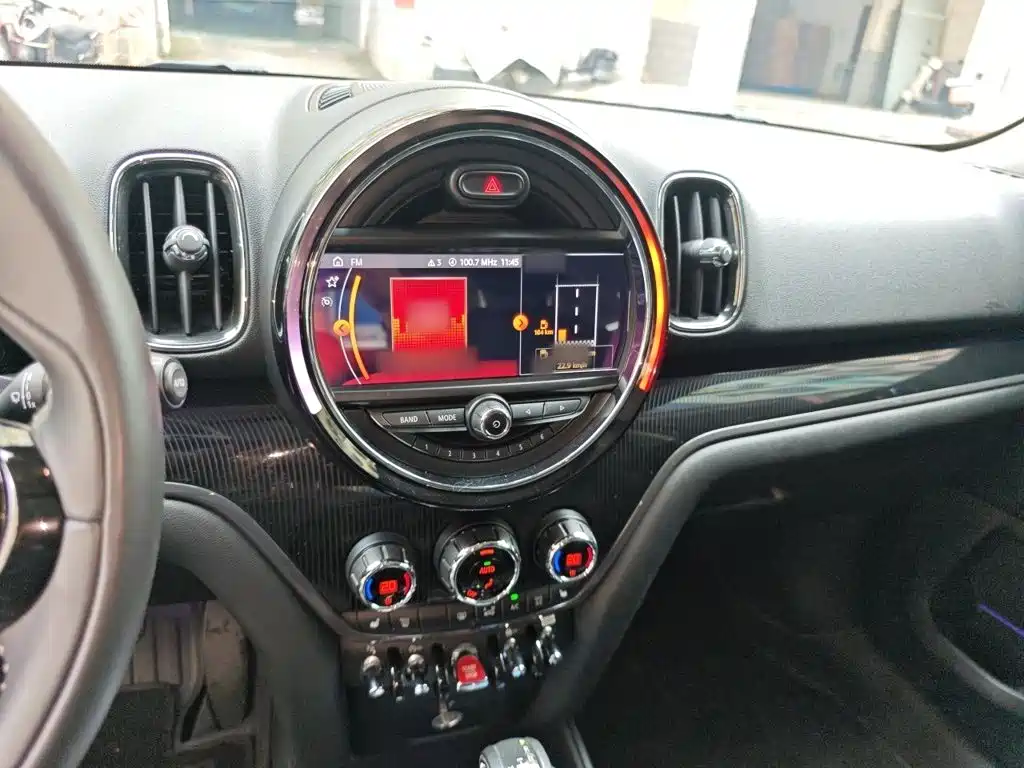 MINI Countryman 2019