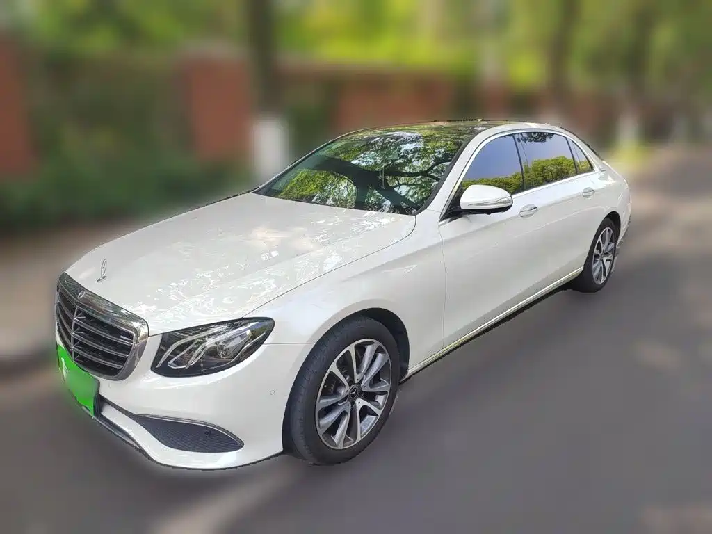 Mercedes-Benz E-Class 2017