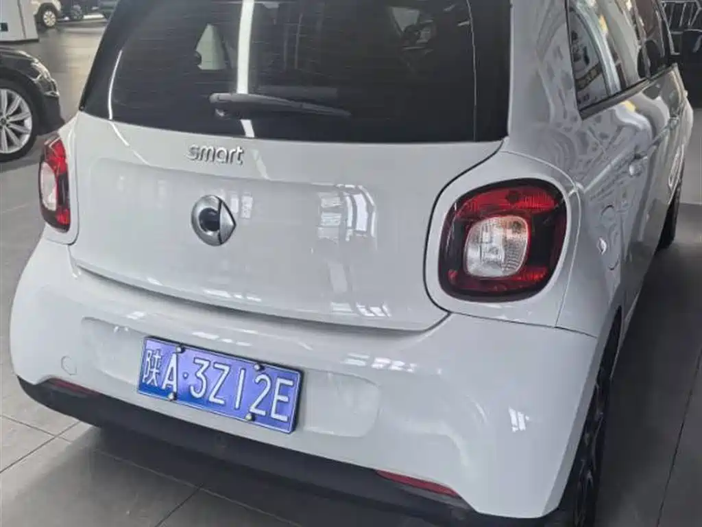 smart Forfour 2016 — фото 5