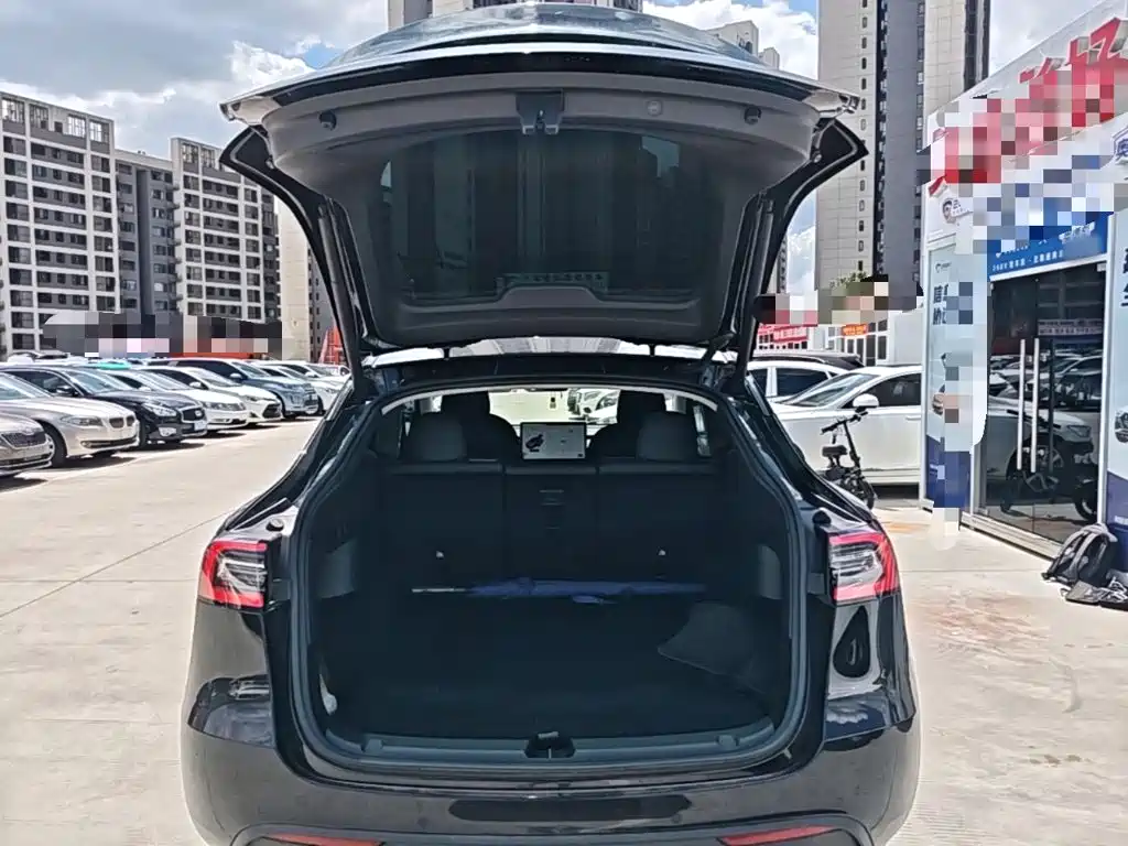 Tesla Model Y 2021 — фото 19