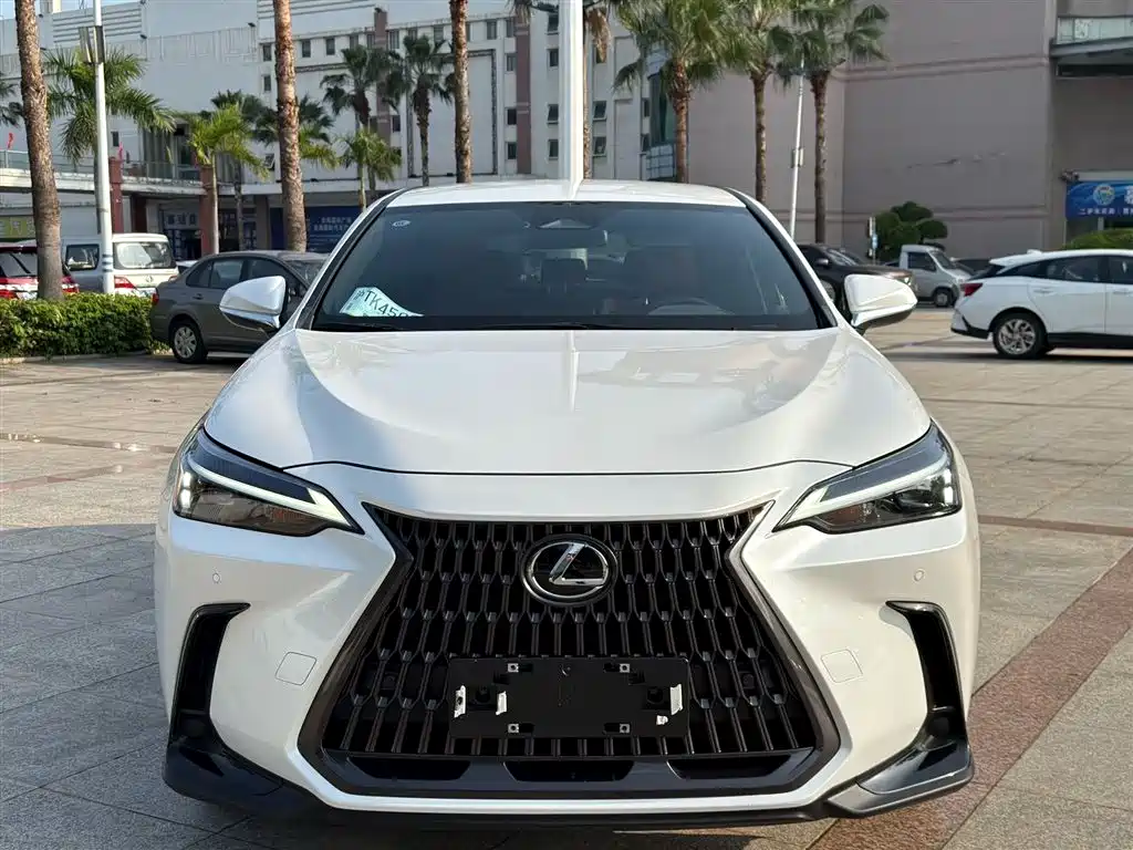 Lexus NX 2023 — фото 2