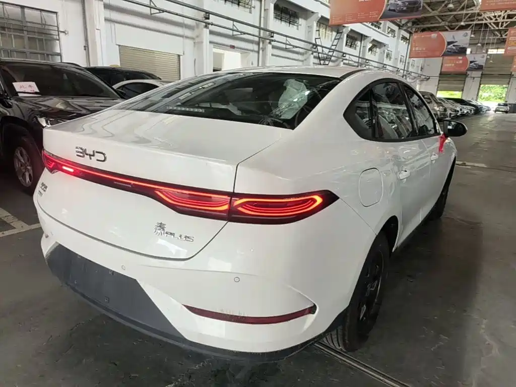 BYD Qin PLUS 2026