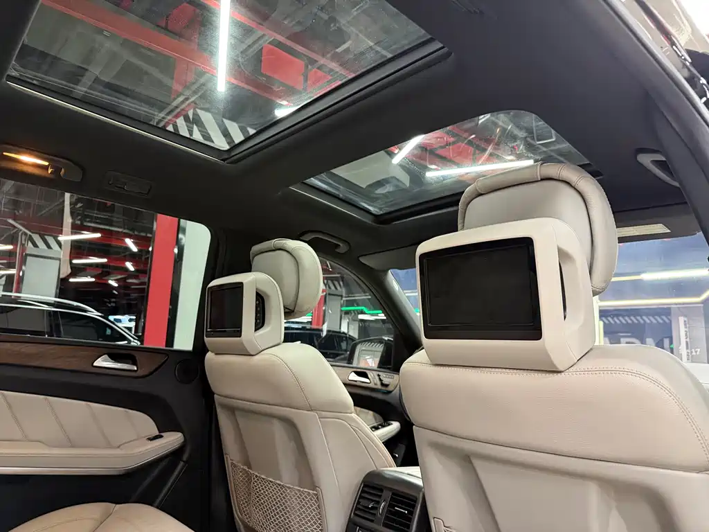 Mercedes-Benz GL-Class 2013 — фото 28