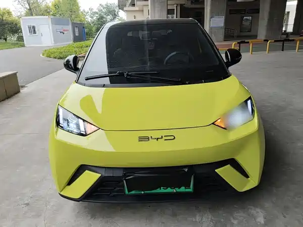 BYD Seagull 2023