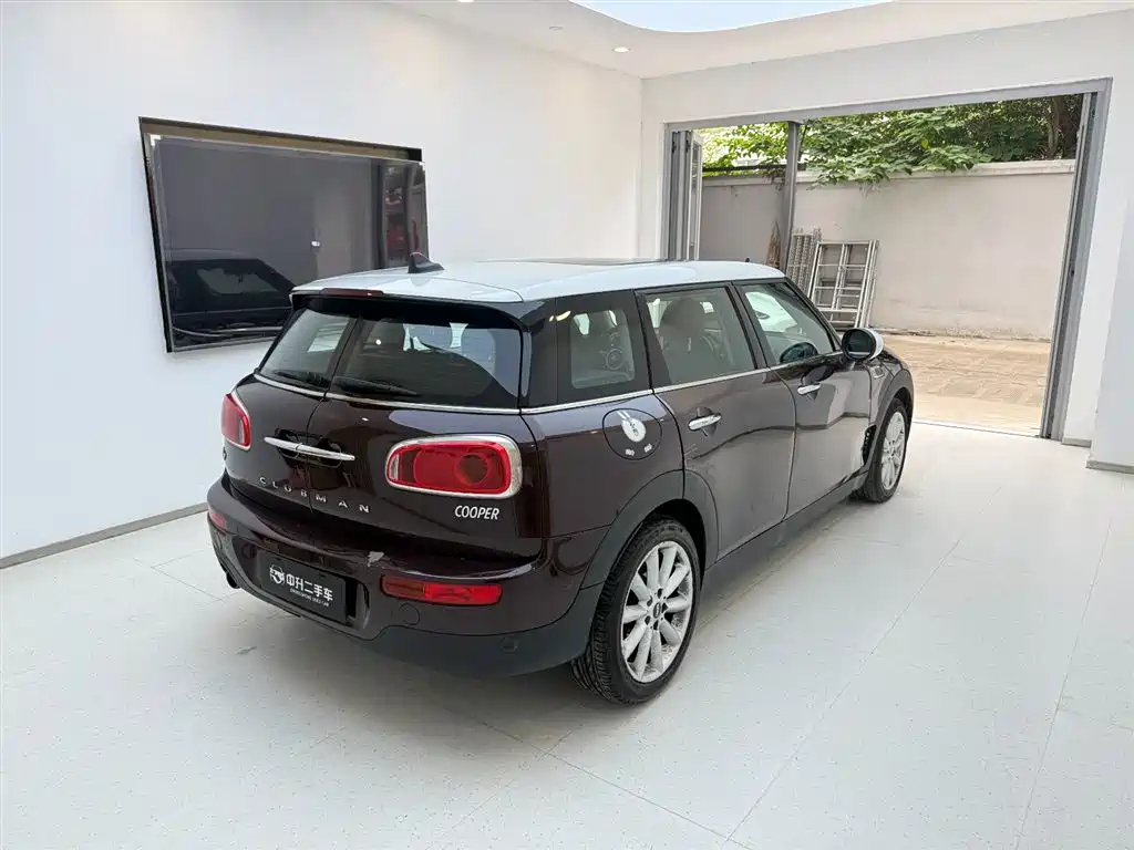 MINI Clubman 2017 — фото 4