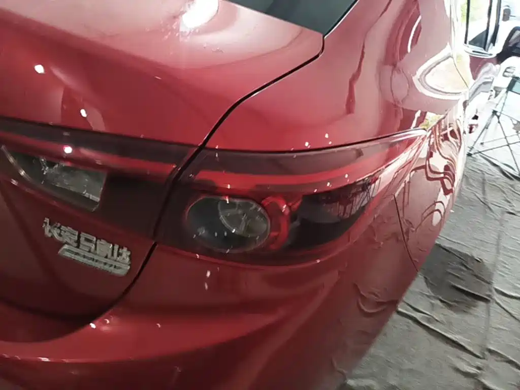 Mazda 3 Angkesela 2017 — фото 8