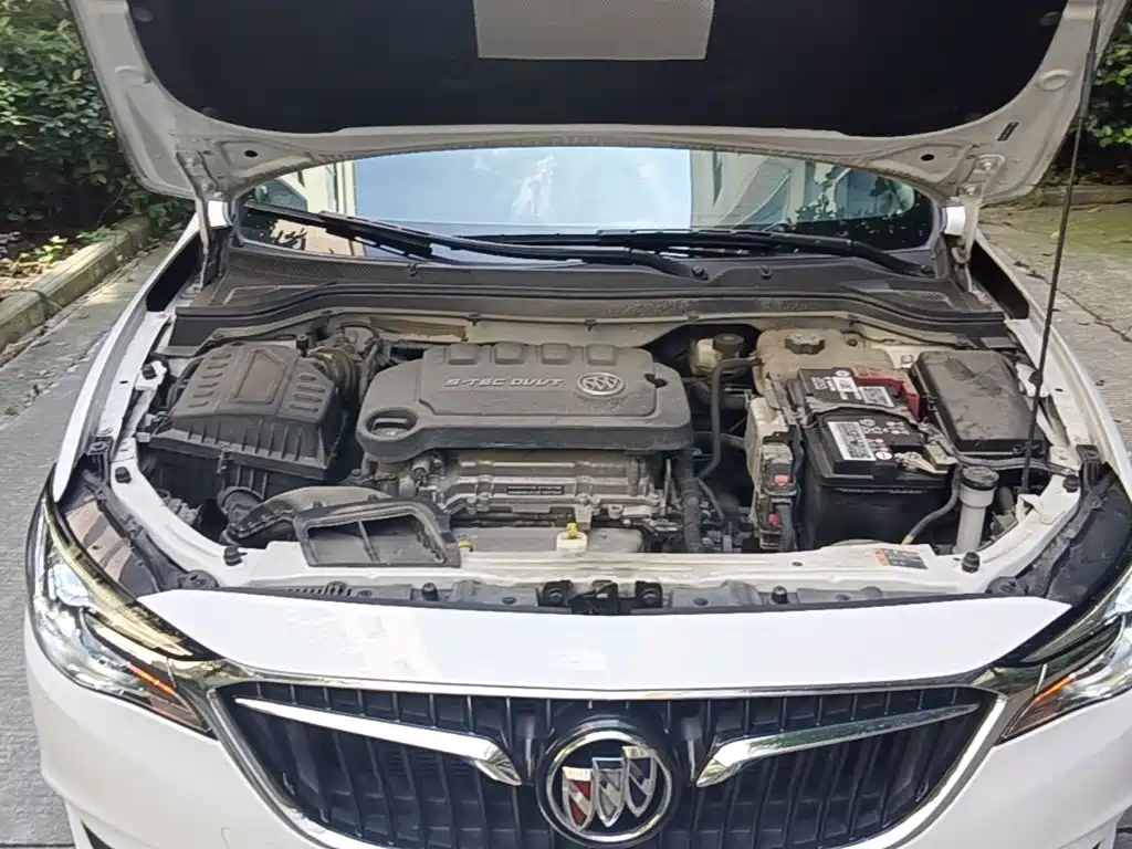 Buick Excelle 2021 — фото 20