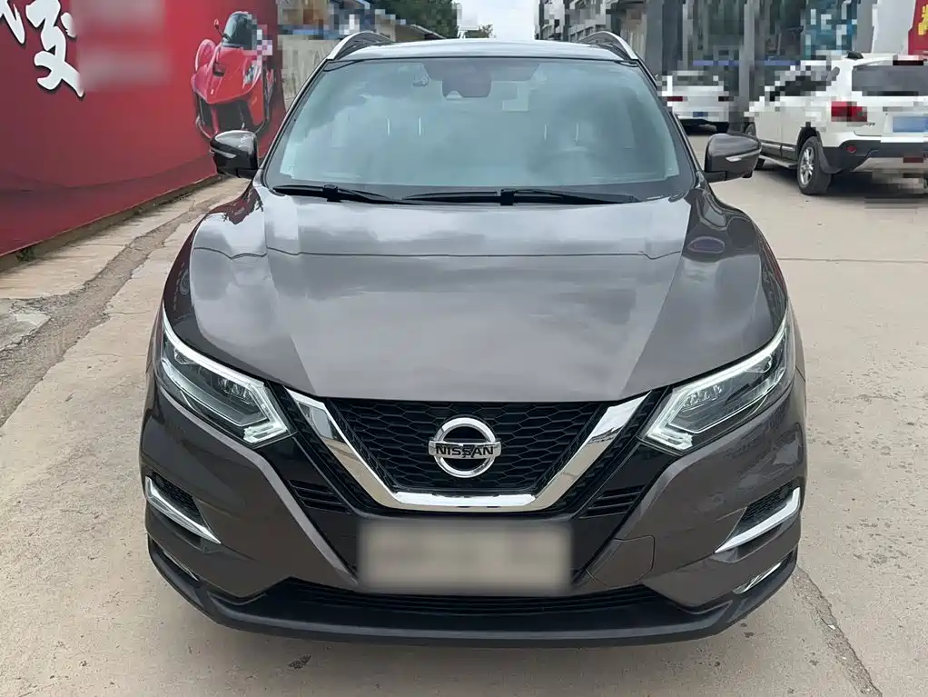 Nissan Qashqai 2019 — фото 3