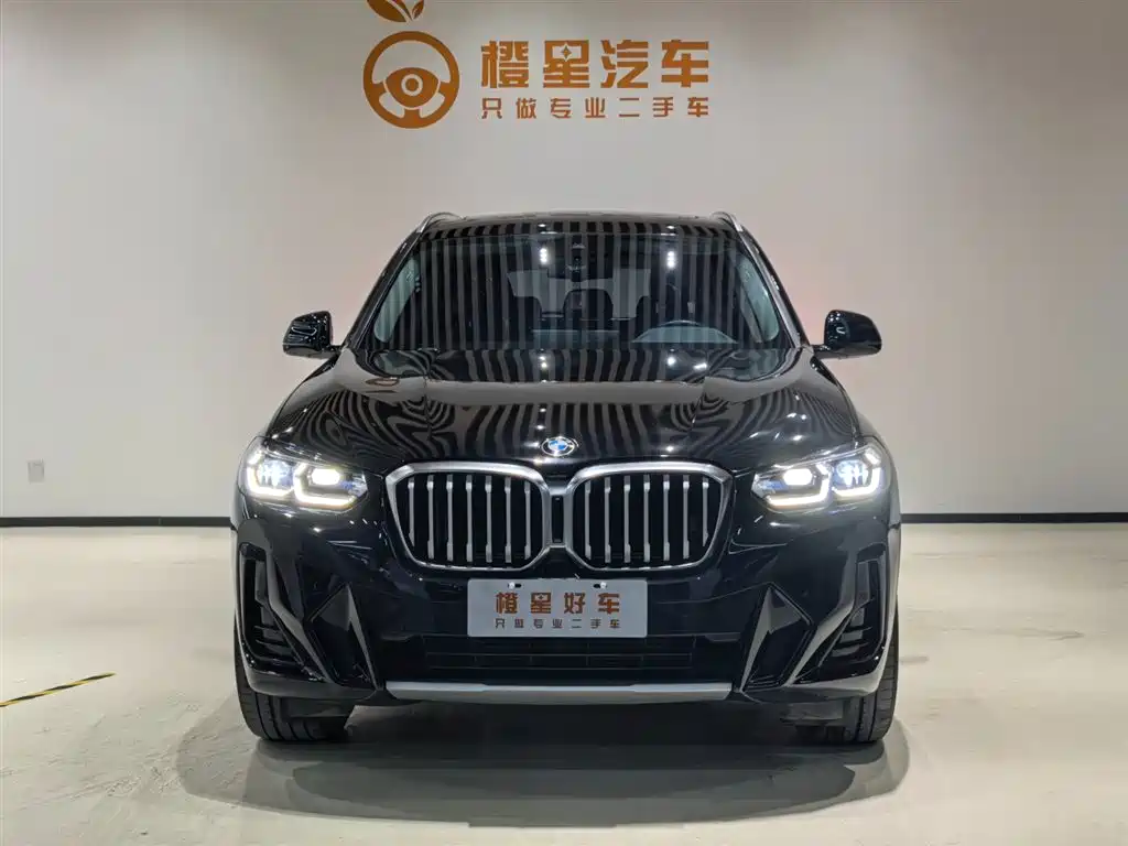 BMW X3 2023 — фото 2