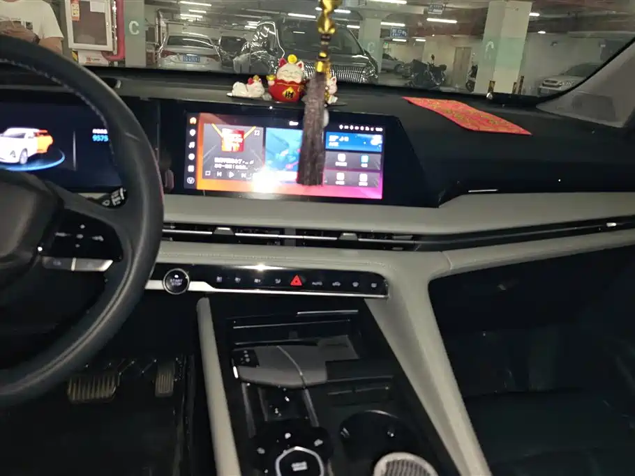 Changan CS75 PLUS 2025 — фото 13