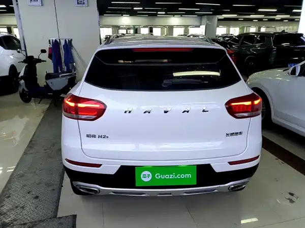 Haval H2s 2017