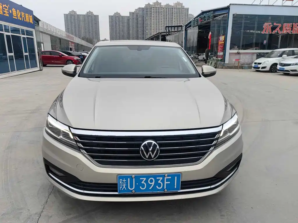 Volkswagen Lavida 2022