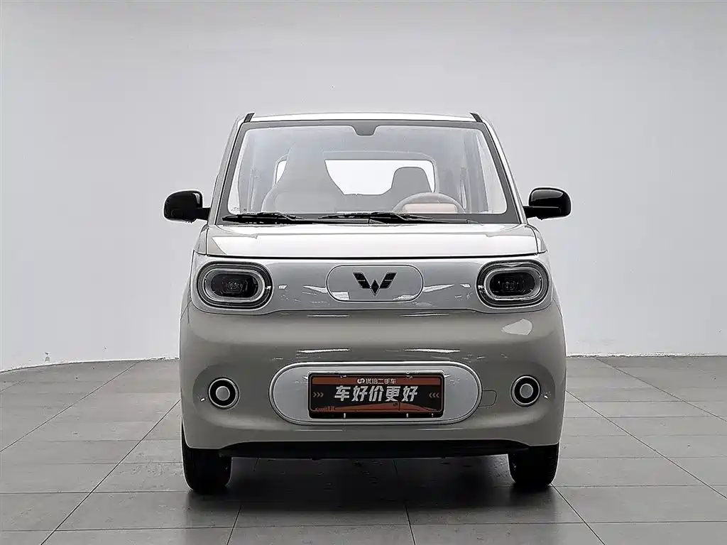 Wuling MINIEV 2025 — фото 3