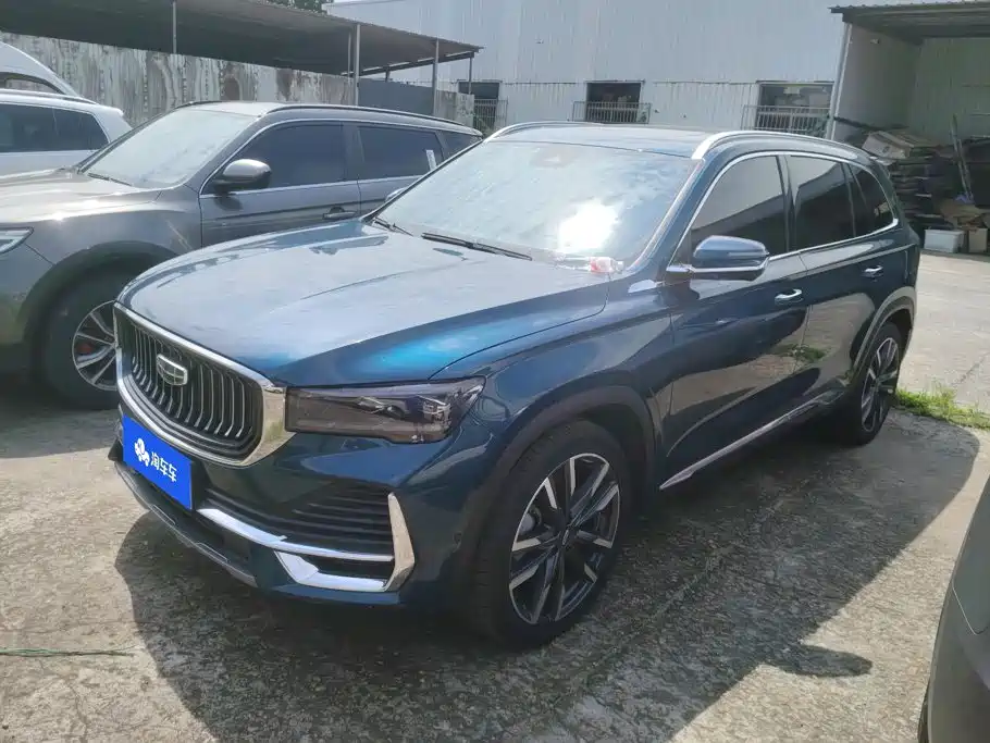 Geely Xingyue L 2022