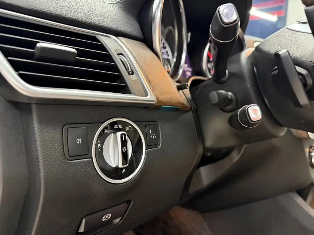 Mercedes-Benz GL-Class 2013 — фото 19