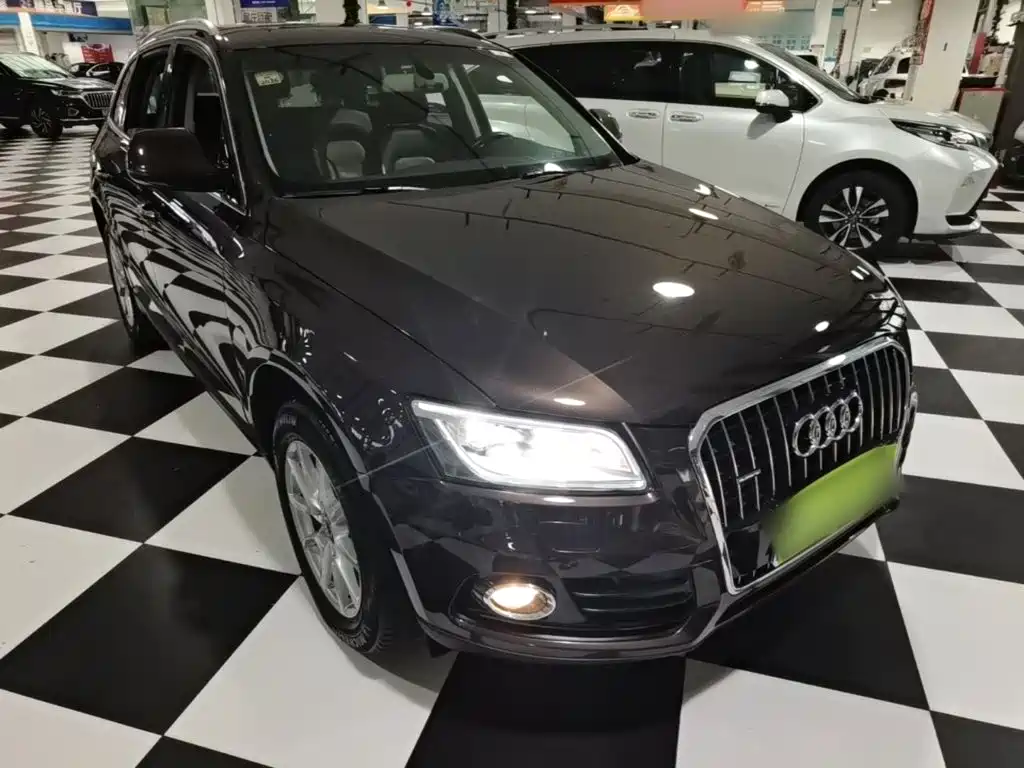 Audi Q5 2016