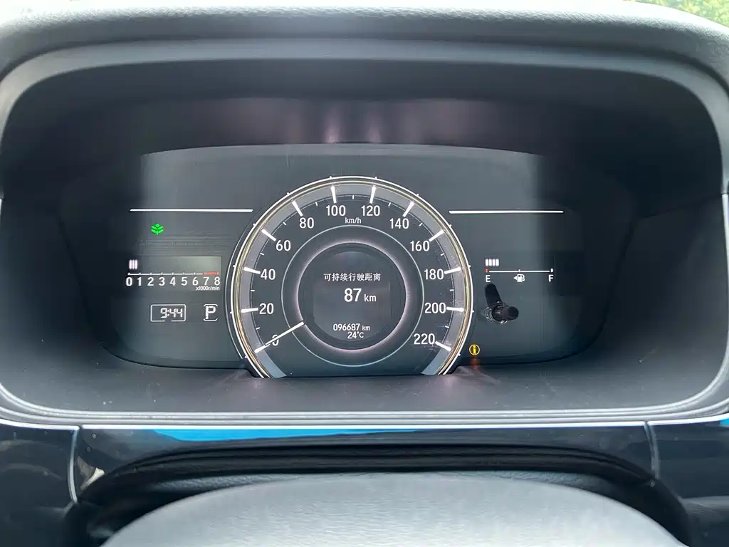 Honda Elysion 2017 — фото 10