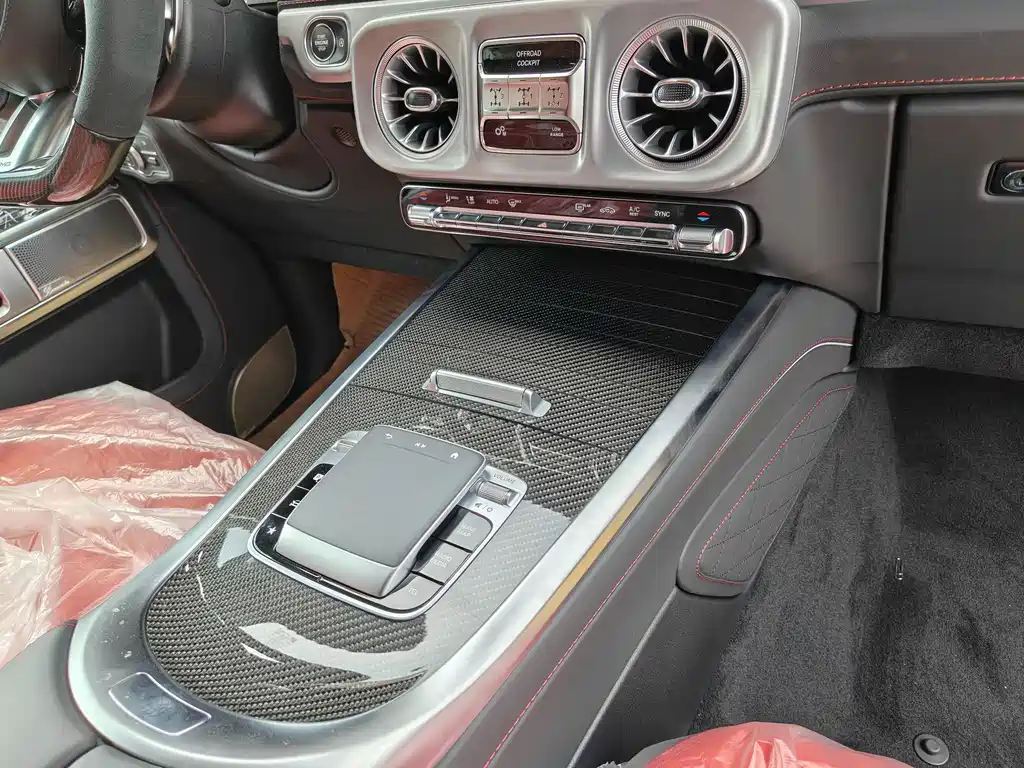 Mercedes-Benz G-Class AMG — фото 11