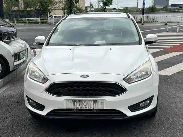 Ford Focus 2018