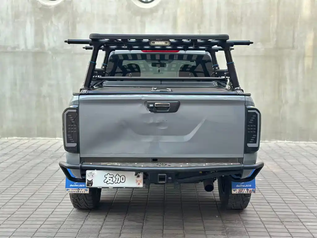 Dongfeng Rich 7 2022 — фото 10