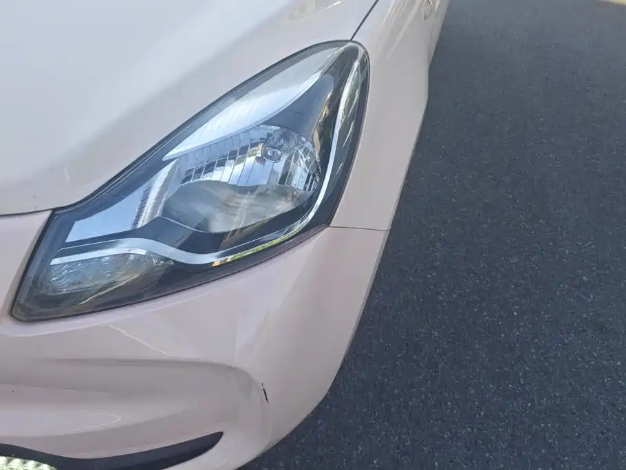 Changan Benben E-Star 2022
