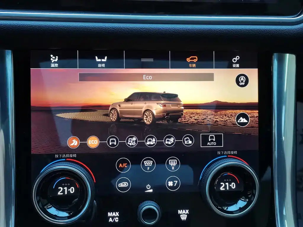 Land Rover Range Rover Sport New Energy 2019 — фото 22