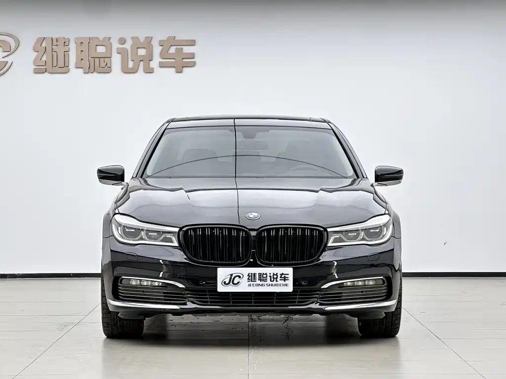 BMW 7 Series 2016 — фото 2