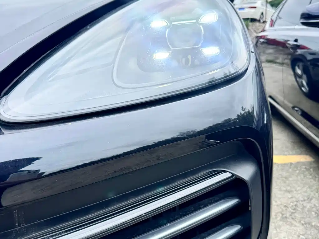Porsche Cayenne 2020 — фото 16