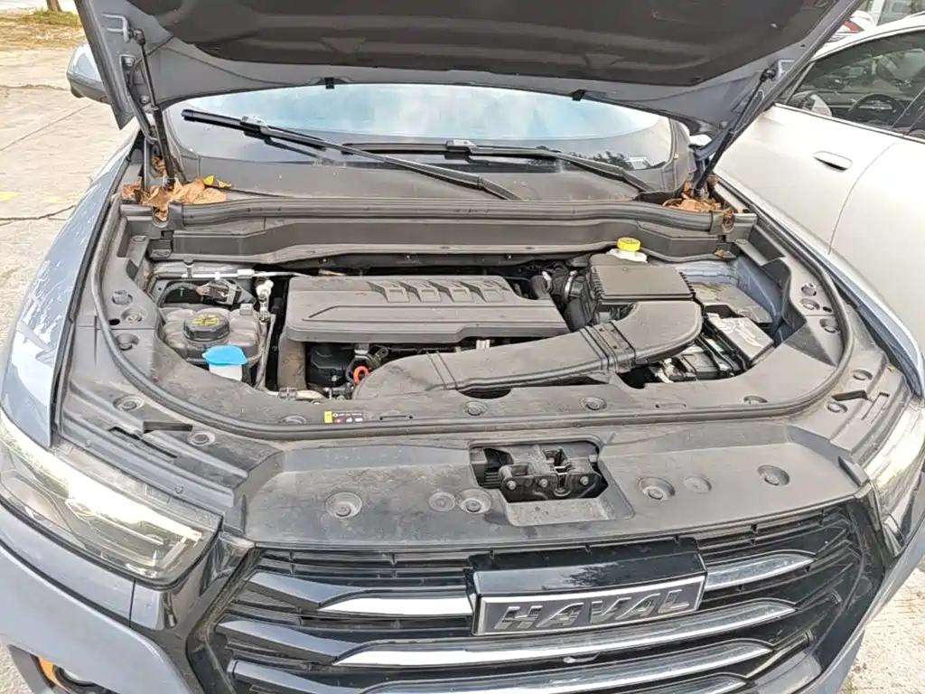 Haval H6 2025 — фото 25