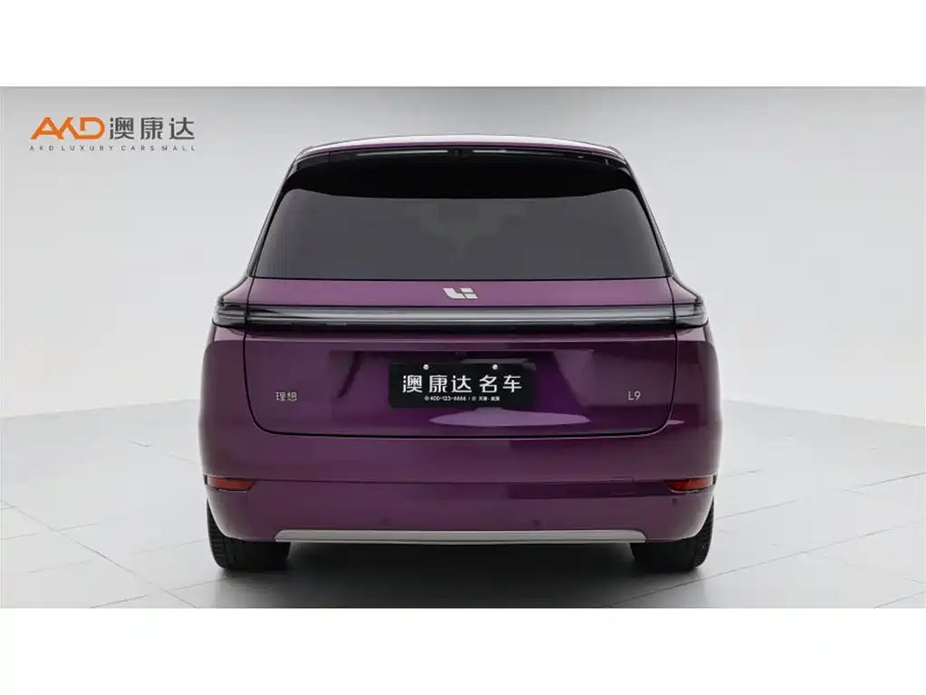 Li Auto Li L9 2025