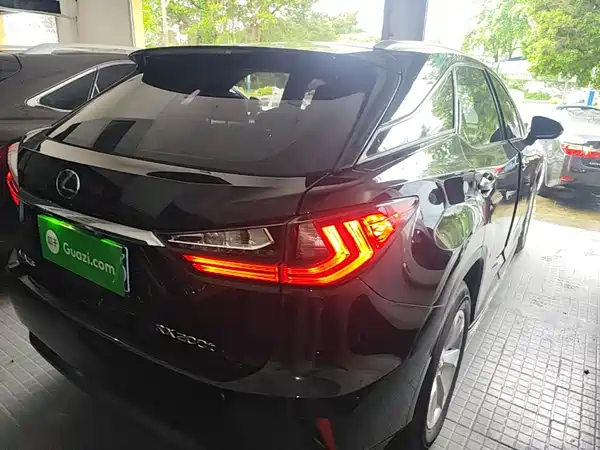 Lexus RX 2017