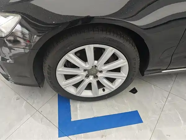 Audi A6L 2018