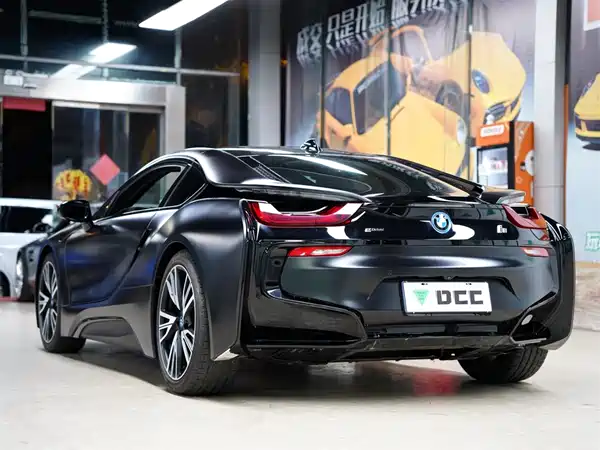 BMW i8 2017