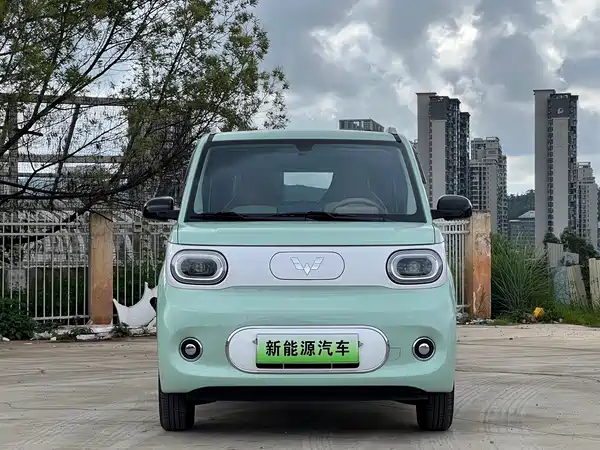 Wuling Hongguang MINIEV 2024