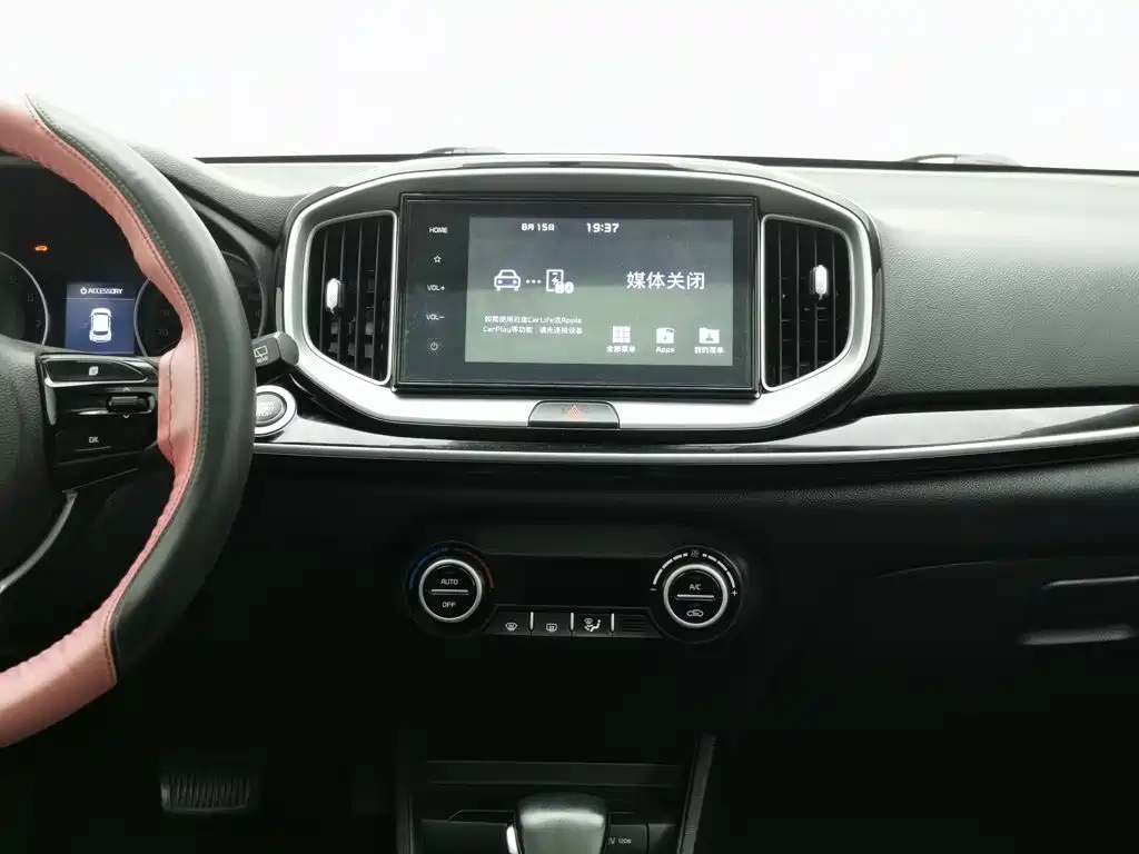 Kia KX1 2018 — фото 12