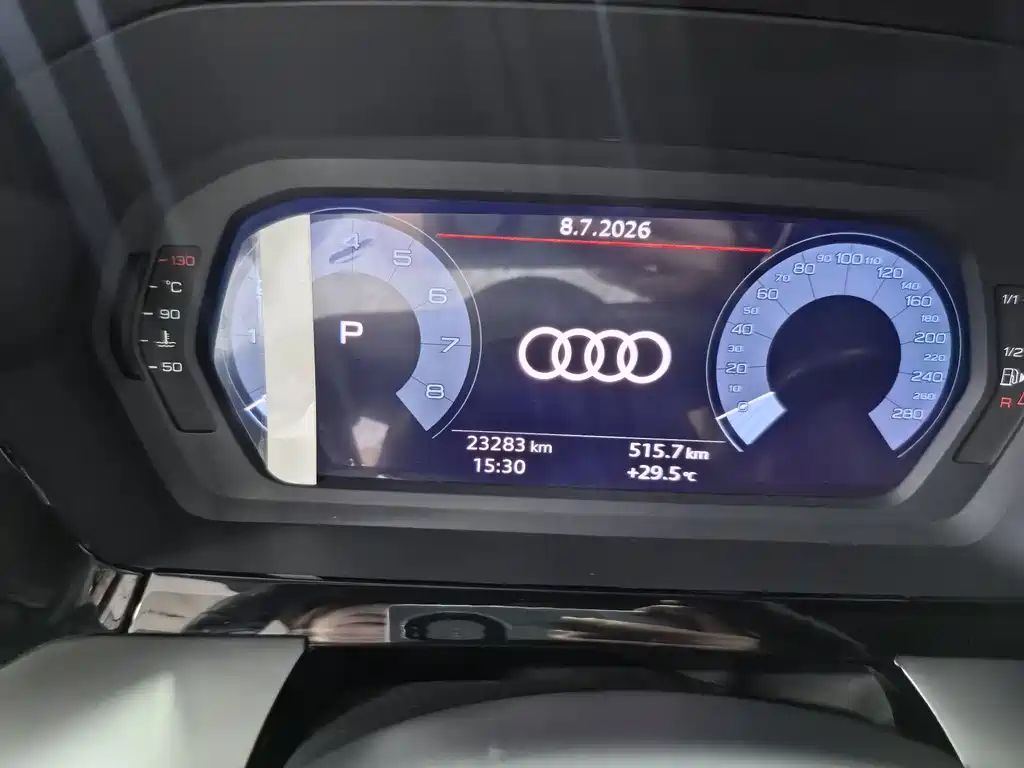 Audi A3 2024 — фото 10