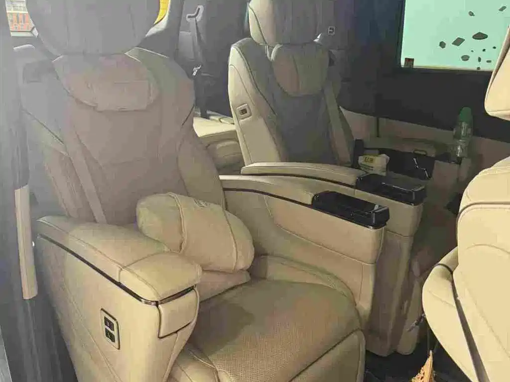 Toyota Vellfire 2025 — фото 7