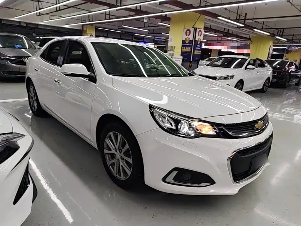 Chevrolet Malibu 2019 — фото 4