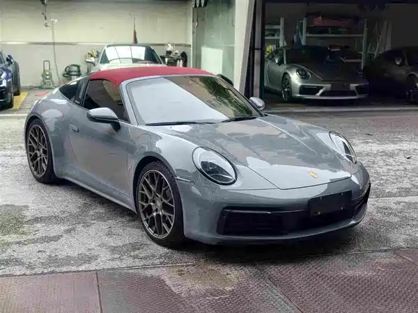 Porsche 911 2022