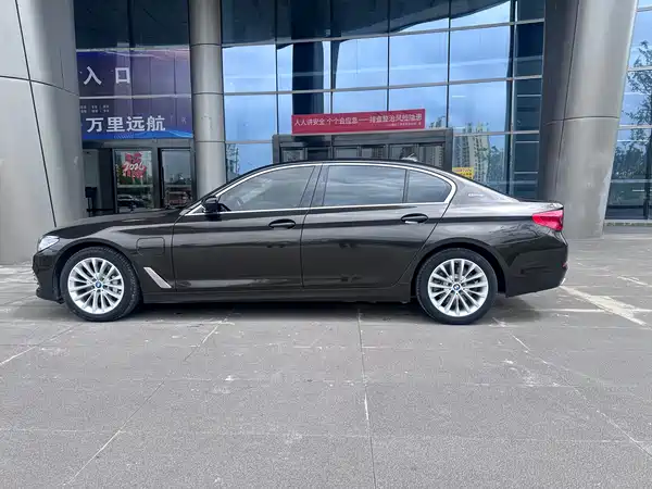 BMW 5 Series New Energy 2019