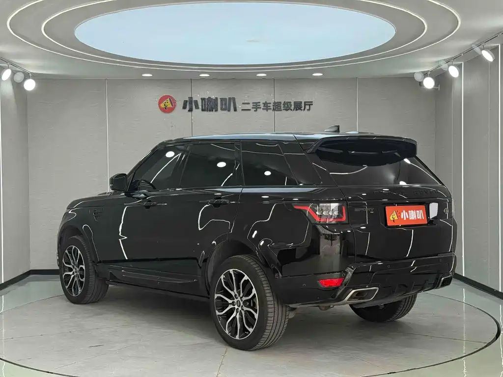Land Rover Sport 2021 — фото 29