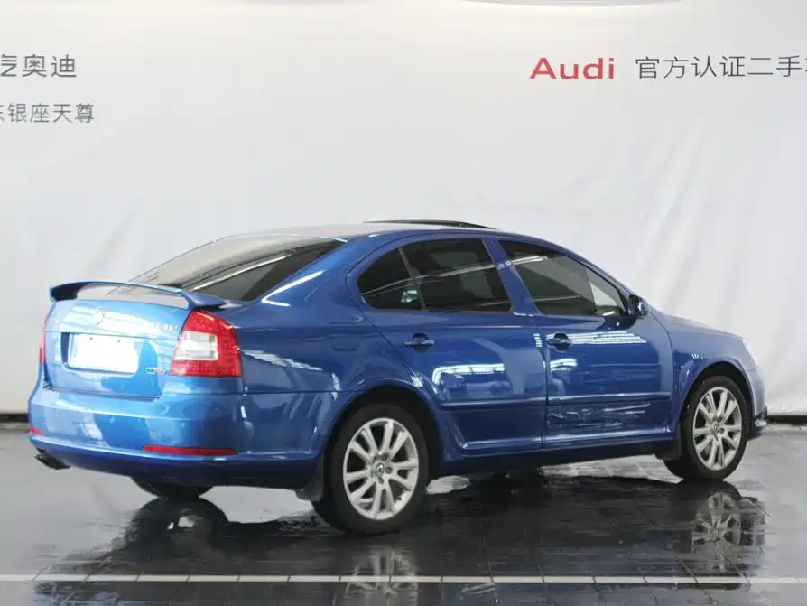 Skoda Octavia 2011
