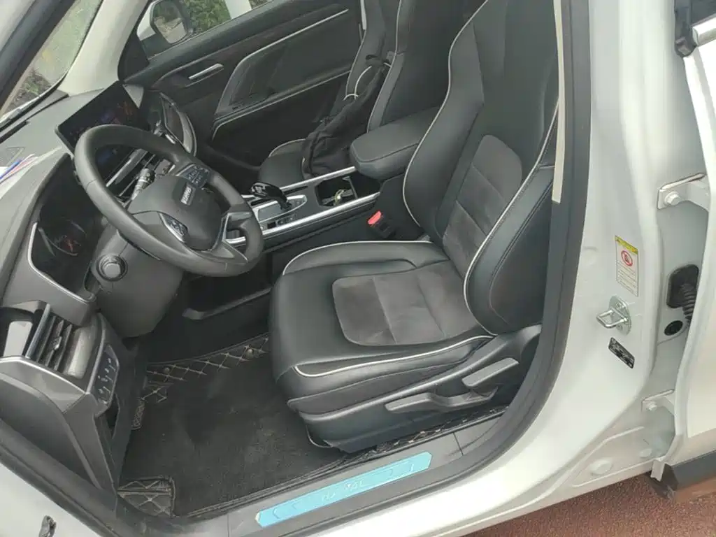 Haval H6 2023 — фото 15