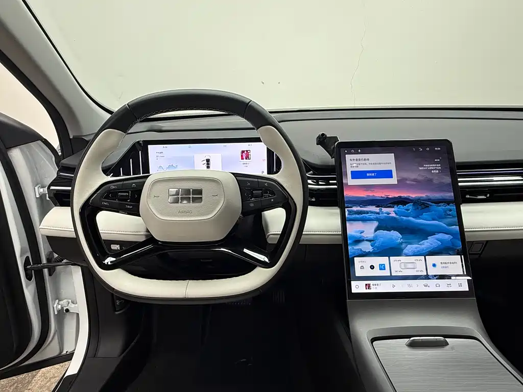 Geely Galaxy L6 2024 — фото 12