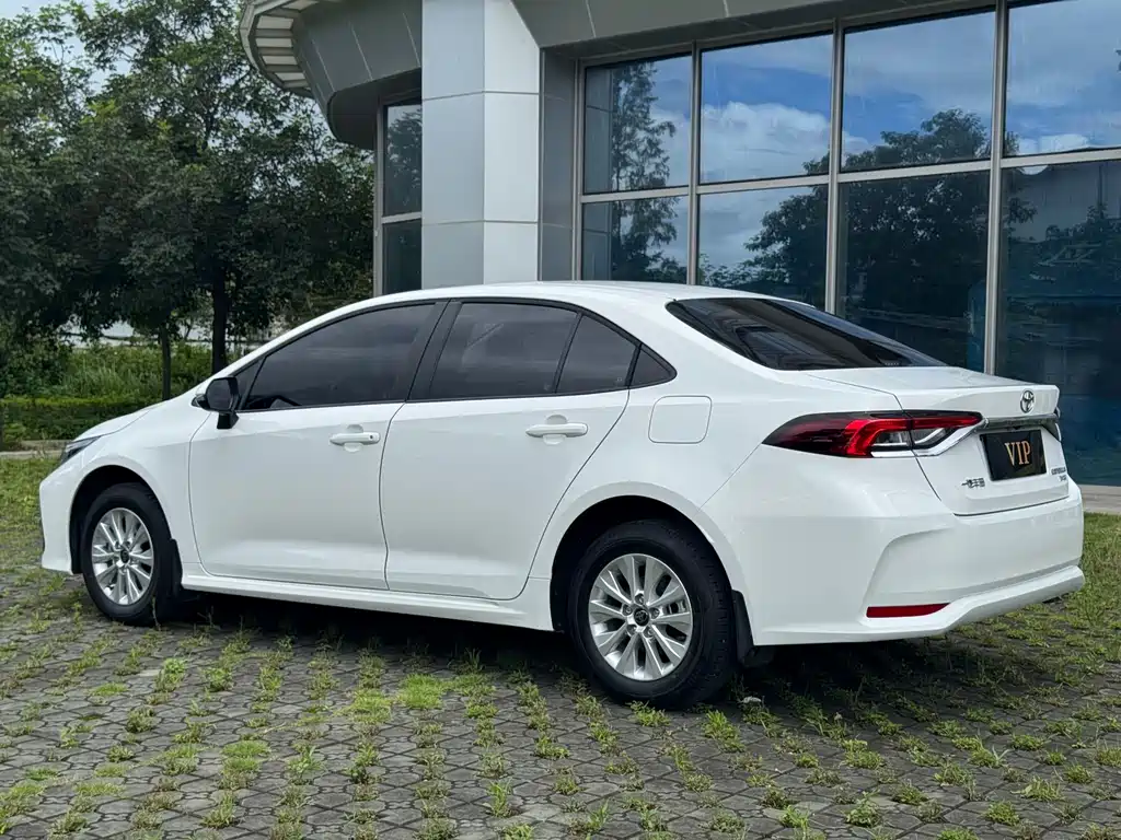 Toyota Corolla 2024